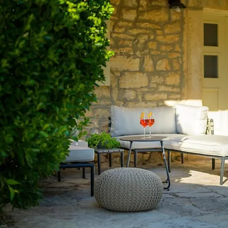 Casa Abete By Istrialux Villa Peresiji